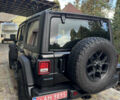Черный Джип Вранглер, объемом двигателя 2 л и пробегом 32 тыс. км за 39500 $, фото 6 на Automoto.ua