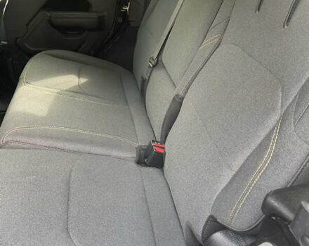 Черный Джип Вранглер, объемом двигателя 2 л и пробегом 32 тыс. км за 39500 $, фото 2 на Automoto.ua