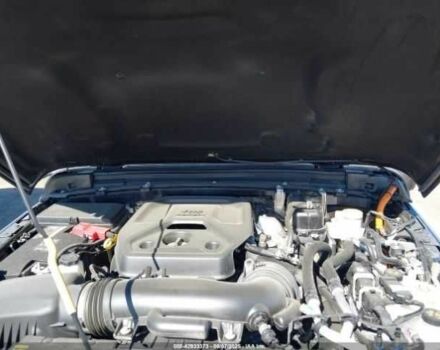 Чорний Джип Wrangler, об'ємом двигуна 2 л та пробігом 8 тис. км за 15000 $, фото 9 на Automoto.ua