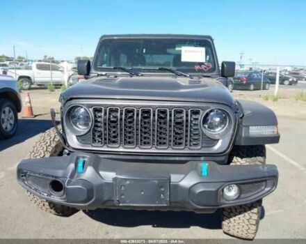 Чорний Джип Wrangler, об'ємом двигуна 2 л та пробігом 8 тис. км за 15000 $, фото 11 на Automoto.ua