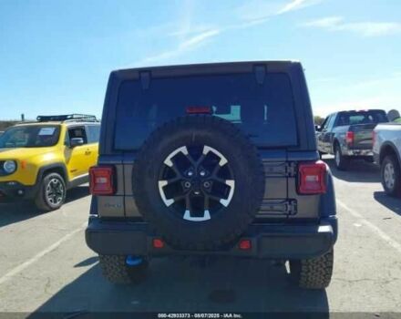 Чорний Джип Wrangler, об'ємом двигуна 2 л та пробігом 8 тис. км за 15000 $, фото 15 на Automoto.ua