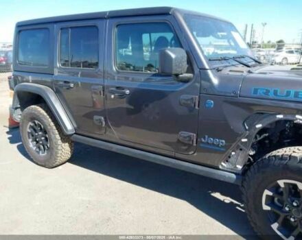 Чорний Джип Wrangler, об'ємом двигуна 2 л та пробігом 8 тис. км за 15000 $, фото 12 на Automoto.ua