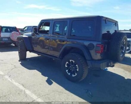 Чорний Джип Wrangler, об'ємом двигуна 2 л та пробігом 8 тис. км за 15000 $, фото 2 на Automoto.ua