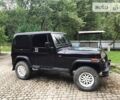 Чорний Джип Wrangler, об'ємом двигуна 2.5 л та пробігом 268 тис. км за 8300 $, фото 1 на Automoto.ua