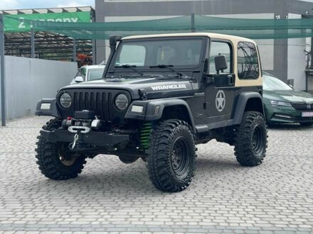 Джип Wrangler 2000 у Мукачеве на Automoto.ua Чорний Джип Wrangler, об'ємом двигуна 0 л та пробігом 200 тис. км за 12900 $, фото 1 на Automoto.ua