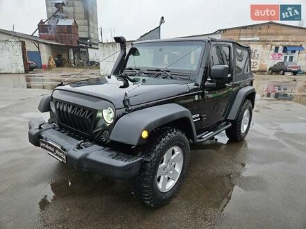 Джип Wrangler 2011 у Шостке на Automoto.ua Чорний Джип Wrangler, об'ємом двигуна 3.6 л та пробігом 210 тис. км за 17800 $, фото 1 на Automoto.ua