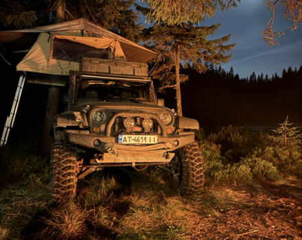 Джип Wrangler 2011 у Яремче на Automoto.ua Чорний Джип Wrangler, об'ємом двигуна 3.78 л та пробігом 10 тис. км за 75000 $, фото 1 на Automoto.ua