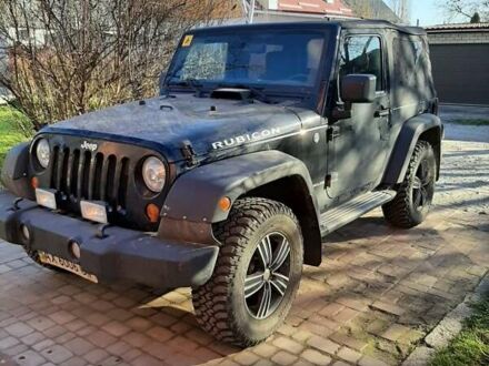 Джип Wrangler 2011 у Харкові на Automoto.ua Чорний Джип Wrangler, об'ємом двигуна 3.8 л та пробігом 70 тис. км за 27500 $, фото 1 на Automoto.ua