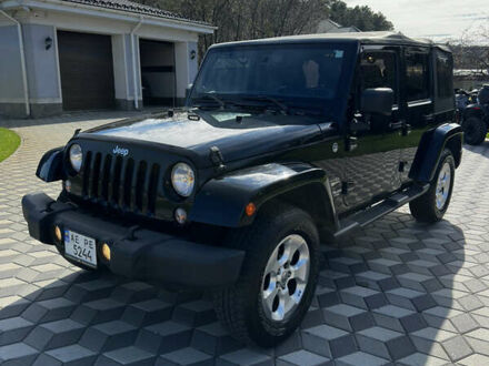 Джип Wrangler 2013 у Києві на Automoto.ua Чорний Джип Wrangler, об'ємом двигуна 3.6 л та пробігом 128 тис. км за 21900 $, фото 1 на Automoto.ua