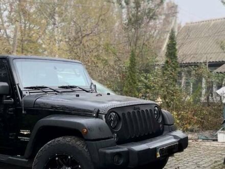 Чорний Джип Wrangler, об'ємом двигуна 2.8 л та пробігом 200 тис. км за 30000 $, фото 1 на Automoto.ua