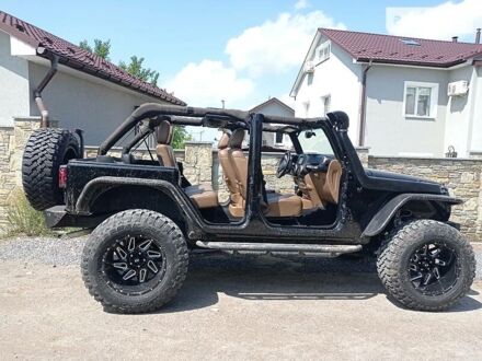 Джип Wrangler 2014 у Красилове на Automoto.ua Чорний Джип Wrangler, об'ємом двигуна 3.6 л та пробігом 81 тис. км за 26000 $, фото 1 на Automoto.ua