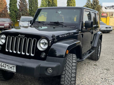 Джип Wrangler 2014 у Івано-Франківську на Automoto.ua Чорний Джип Wrangler, об'ємом двигуна 3.6 л та пробігом 40 тис. км за 26999 $, фото 1 на Automoto.ua