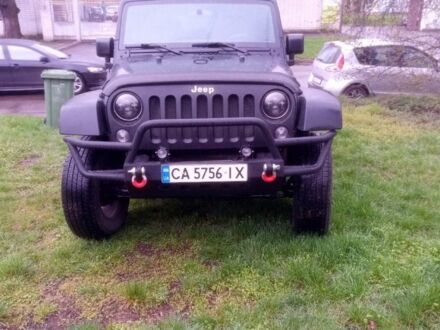 Джип Wrangler 2015 у Черкасах на Automoto.ua Чорний Джип Wrangler, об'ємом двигуна 0 л та пробігом 74 тис. км за 26000 $, фото 1 на Automoto.ua