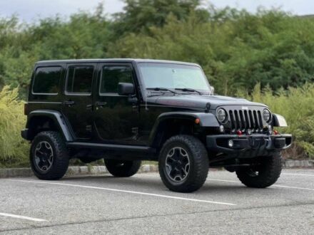 Джип Wrangler 2016 у Одесі на Automoto.ua Чорний Джип Wrangler, об'ємом двигуна 3.6 л та пробігом 76 тис. км за 14500 $, фото 1 на Automoto.ua