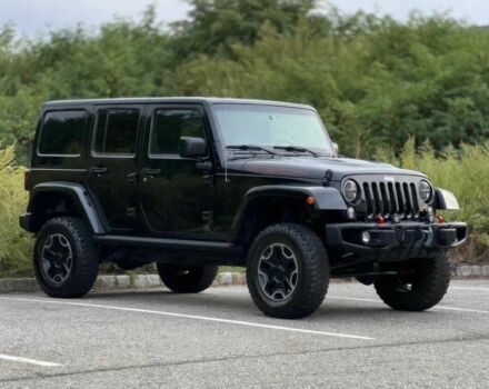 Чорний Джип Wrangler, об'ємом двигуна 3.6 л та пробігом 76 тис. км за 14500 $, фото 1 на Automoto.ua