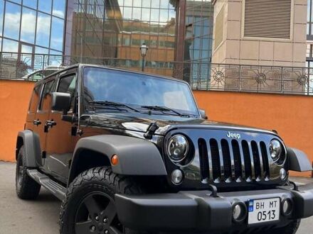 Джип Wrangler 2017 у Одесі на Automoto.ua Чорний Джип Wrangler, об'ємом двигуна 3.6 л та пробігом 36 тис. км за 35000 $, фото 1 на Automoto.ua