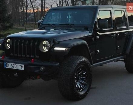 Черный Джип Вранглер, объемом двигателя 3.6 л и пробегом 26 тыс. км за 69999 $, фото 1 на Automoto.ua