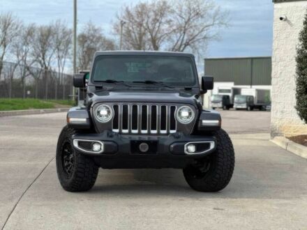 Джип Wrangler 2018 у Броварах на Automoto.ua Чорний Джип Wrangler, об'ємом двигуна 3.6 л та пробігом 46 тис. км за 13500 $, фото 1 на Automoto.ua