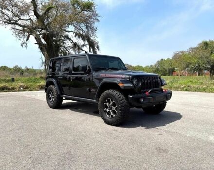 Чорний Джип Wrangler, об'ємом двигуна 3.6 л та пробігом 74 тис. км за 15000 $, фото 1 на Automoto.ua
