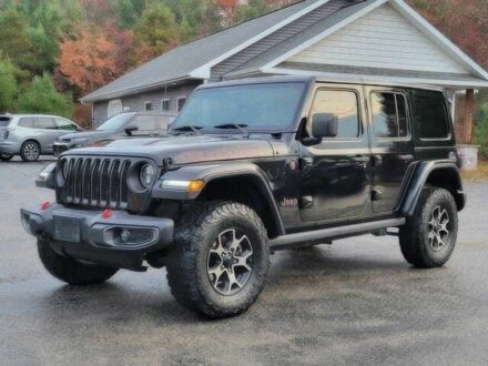 Джип Wrangler 2018 у Хмельницькому на Automoto.ua Чорний Джип Wrangler, об'ємом двигуна 3.6 л та пробігом 29 тис. км за 14000 $, фото 1 на Automoto.ua