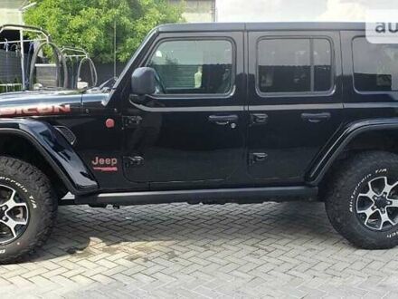 Джип Wrangler 2020 у Івано-Франківську на Automoto.ua Чорний Джип Wrangler, об'ємом двигуна 0 л та пробігом 44 тис. км за 64900 $, фото 1 на Automoto.ua