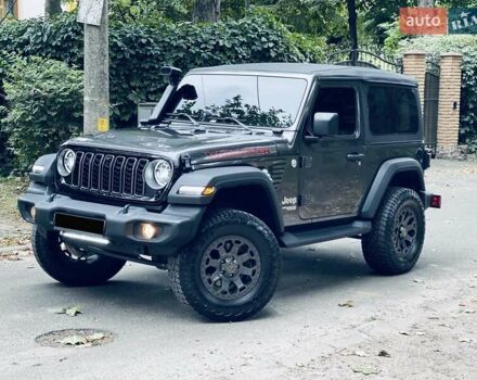 Чорний Джип Wrangler, об'ємом двигуна 3.6 л та пробігом 142 тис. км за 31000 $, фото 1 на Automoto.ua