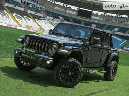 Джип Wrangler 2021 у Одесі на Automoto.ua Чорний Джип Wrangler, об'ємом двигуна 2 л та пробігом 46 тис. км за 57900 $, фото 1 на Automoto.ua