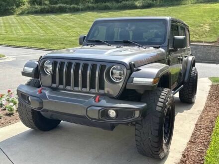 Джип Wrangler 2022 у Кривому Розі на Automoto.ua Чорний Джип Wrangler, об'ємом двигуна 3.6 л та пробігом 33 тис. км за 28000 $, фото 1 на Automoto.ua