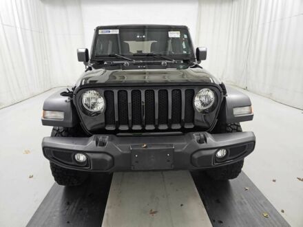 Чорний Джип Wrangler, об'ємом двигуна 0.36 л та пробігом 15 тис. км за 31000 $, фото 1 на Automoto.ua