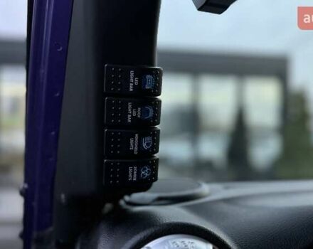 Фиолетовый Джип Вранглер, объемом двигателя 3.6 л и пробегом 70 тыс. км за 39500 $, фото 39 на Automoto.ua