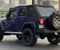 Фиолетовый Джип Вранглер, объемом двигателя 3.6 л и пробегом 70 тыс. км за 39500 $, фото 5 на Automoto.ua