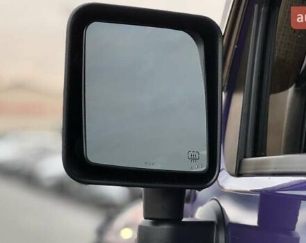 Фиолетовый Джип Вранглер, объемом двигателя 3.6 л и пробегом 70 тыс. км за 39500 $, фото 13 на Automoto.ua