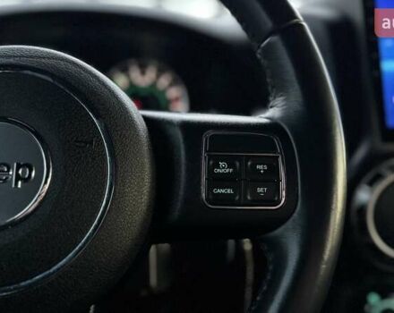 Фиолетовый Джип Вранглер, объемом двигателя 3.6 л и пробегом 70 тыс. км за 39500 $, фото 35 на Automoto.ua