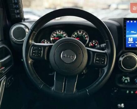 Фиолетовый Джип Вранглер, объемом двигателя 3.6 л и пробегом 70 тыс. км за 39500 $, фото 27 на Automoto.ua