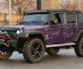Фиолетовый Джип Вранглер, объемом двигателя 3.6 л и пробегом 70 тыс. км за 39500 $, фото 3 на Automoto.ua