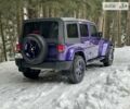 Фіолетовий Джип Wrangler, об'ємом двигуна 3.6 л та пробігом 170 тис. км за 24900 $, фото 3 на Automoto.ua