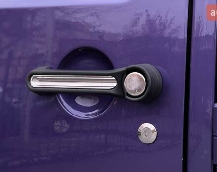 Фиолетовый Джип Вранглер, объемом двигателя 3.6 л и пробегом 70 тыс. км за 39500 $, фото 14 на Automoto.ua