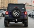 Фиолетовый Джип Вранглер, объемом двигателя 3.6 л и пробегом 70 тыс. км за 39500 $, фото 6 на Automoto.ua