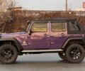 Фиолетовый Джип Вранглер, объемом двигателя 3.6 л и пробегом 70 тыс. км за 39500 $, фото 4 на Automoto.ua