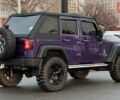Фиолетовый Джип Вранглер, объемом двигателя 3.6 л и пробегом 70 тыс. км за 39500 $, фото 7 на Automoto.ua