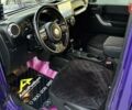 Фиолетовый Джип Вранглер, объемом двигателя 3.6 л и пробегом 70 тыс. км за 39500 $, фото 18 на Automoto.ua