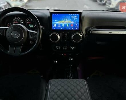 Фиолетовый Джип Вранглер, объемом двигателя 3.6 л и пробегом 70 тыс. км за 39500 $, фото 26 на Automoto.ua