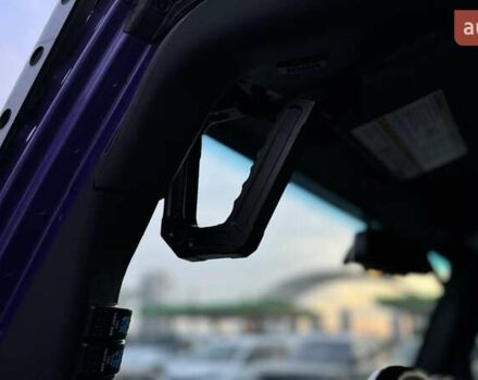 Фиолетовый Джип Вранглер, объемом двигателя 3.6 л и пробегом 70 тыс. км за 39500 $, фото 38 на Automoto.ua