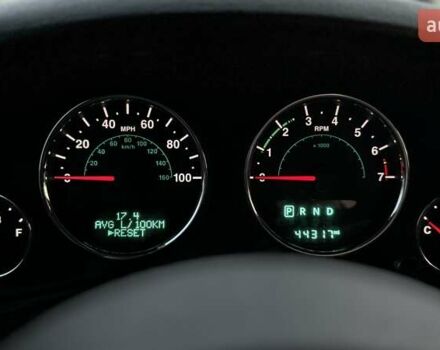 Фиолетовый Джип Вранглер, объемом двигателя 3.6 л и пробегом 70 тыс. км за 39500 $, фото 32 на Automoto.ua