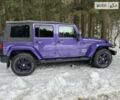 Фиолетовый Джип Вранглер, объемом двигателя 3.6 л и пробегом 170 тыс. км за 24900 $, фото 4 на Automoto.ua
