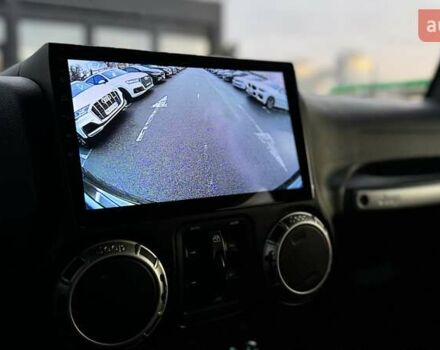 Фиолетовый Джип Вранглер, объемом двигателя 3.6 л и пробегом 70 тыс. км за 39500 $, фото 33 на Automoto.ua