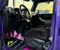 Фиолетовый Джип Вранглер, объемом двигателя 3.6 л и пробегом 70 тыс. км за 39500 $, фото 17 на Automoto.ua