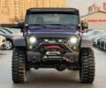 Фиолетовый Джип Вранглер, объемом двигателя 3.6 л и пробегом 70 тыс. км за 39500 $, фото 2 на Automoto.ua
