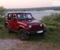 Гранатовий Джип Wrangler, об'ємом двигуна 2.8 л та пробігом 92 тис. км за 28888 $, фото 1 на Automoto.ua