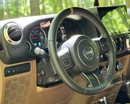 Коричневий Джип Wrangler, об'ємом двигуна 3.6 л та пробігом 60 тис. км за 29900 $, фото 4 на Automoto.ua